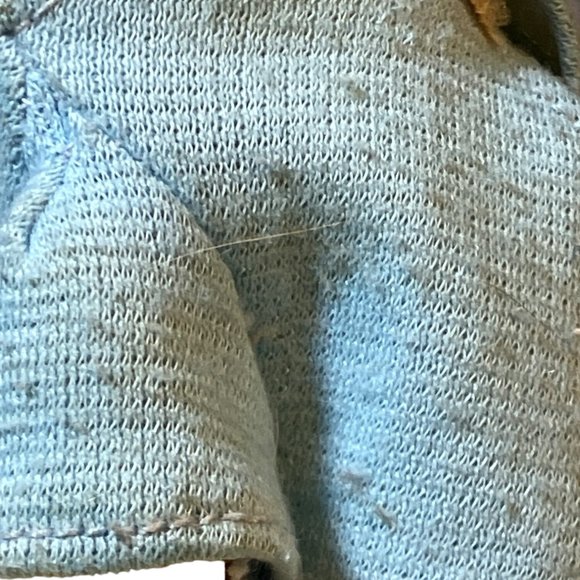 The Simpsons Bart Simpson 11” Vinyl Head Plush Doll Vintage 90's - Picture 5 of 15